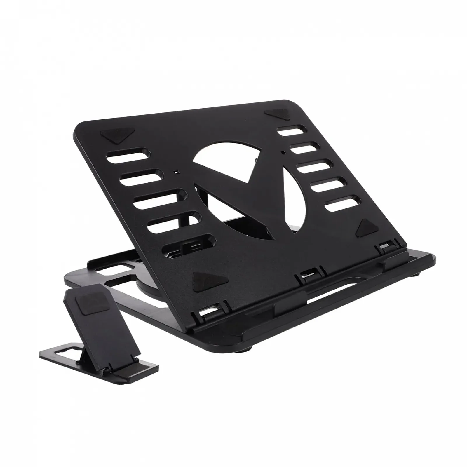 Підставка для ноутбука SOIMISS Складана з обертовим дизайном., фото №1 Підставка для ноутбука SOIMISS Складана з обертовим дизайном., фото №1