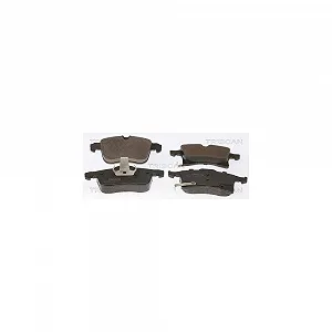 Комплект гальмівних колодок TRISCAN 8110 24025 для OPEL VAUXHALL передня вісь - Фото 1