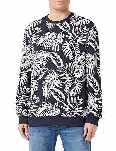 Купити Толстовка Only & Sons Onsperry Reg AOP Crew Neck #224 (1 шт.) - Фото 1 Толстовка Only & Sons Onsperry Reg AOP Crew Neck #224 (1 шт.) - Фото 1