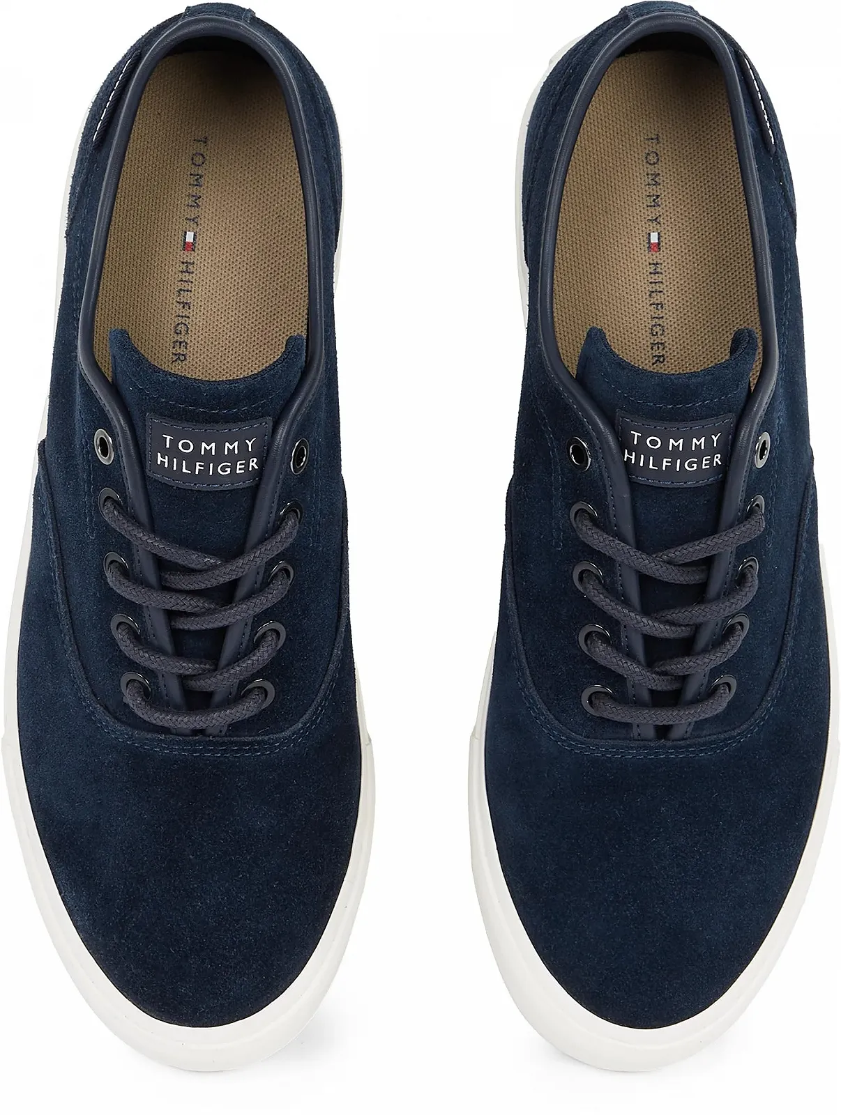 Кеди Tommy Hilfiger Th Hi Vulc Oxford Suede Fm0fm05401, фото №3 Кеди Tommy Hilfiger Th Hi Vulc Oxford Suede Fm0fm05401, фото №3