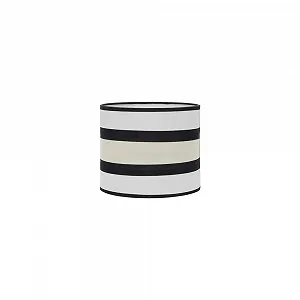 Настольная лампа PRENDELUZ E14 17 x 17 x 15 см Белый/Бежевый - Фото 1