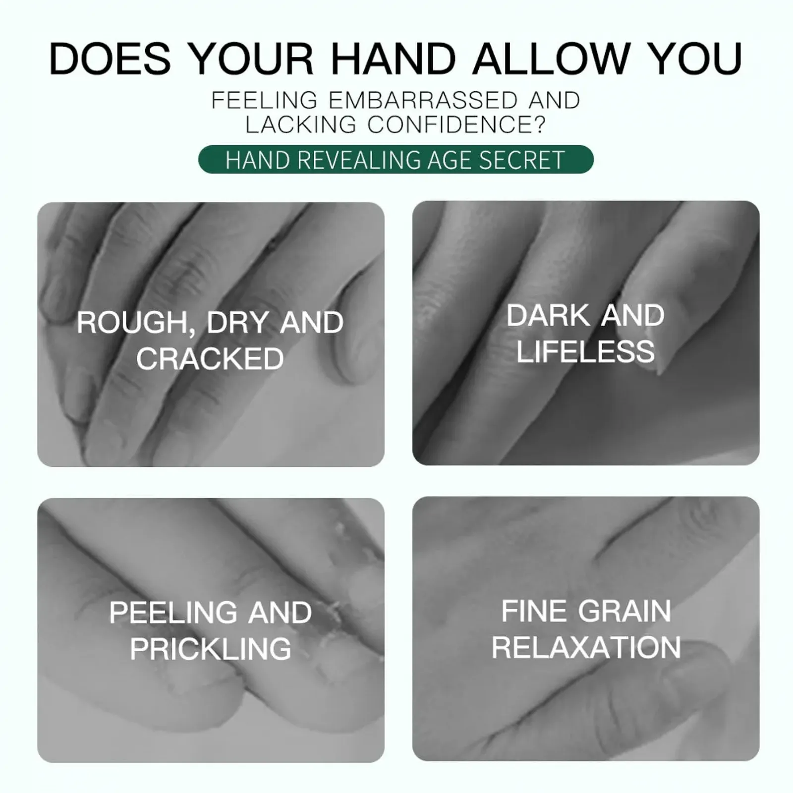 Набір кремів для рук Christmas, 5 штук, фото №6