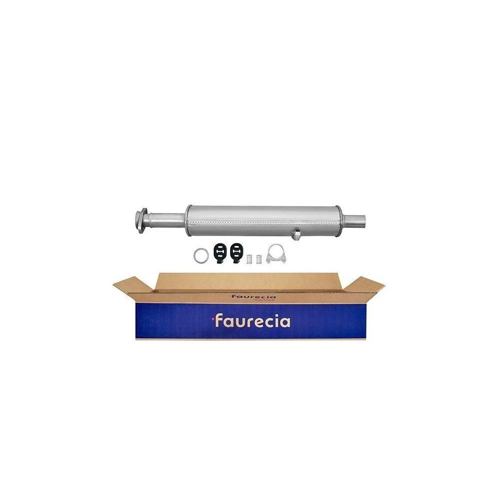 Глушник середній HELLA Easy2Fit 8LC 366 023-701, фото №1