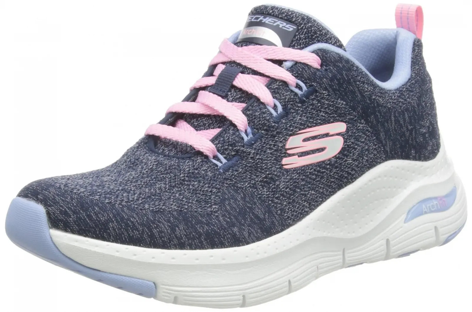Кроссовки Skechers Arch Fit Comfy Wave Женские, фото №1