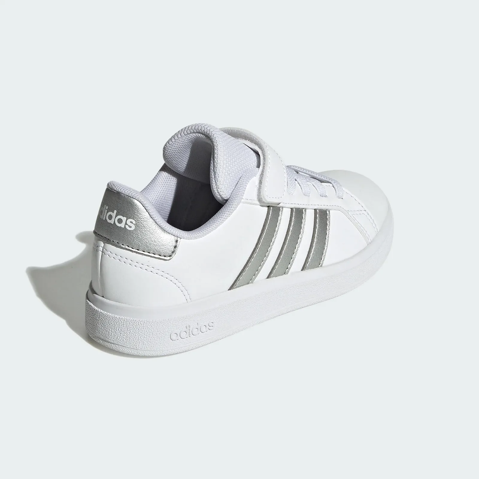 Детские теннисные туфли adidas Grand Court 2.0 Unisex, фото №6