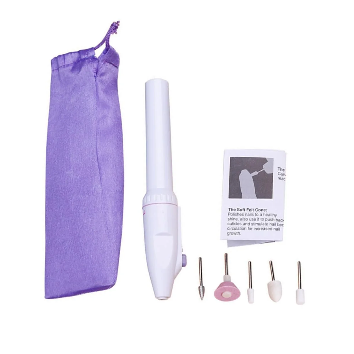 Электрический набор для маникюра Healvian Elektrischer Nagelschleifer, фото №1 Электрический набор для маникюра Healvian Elektrischer Nagelschleifer, фото №1