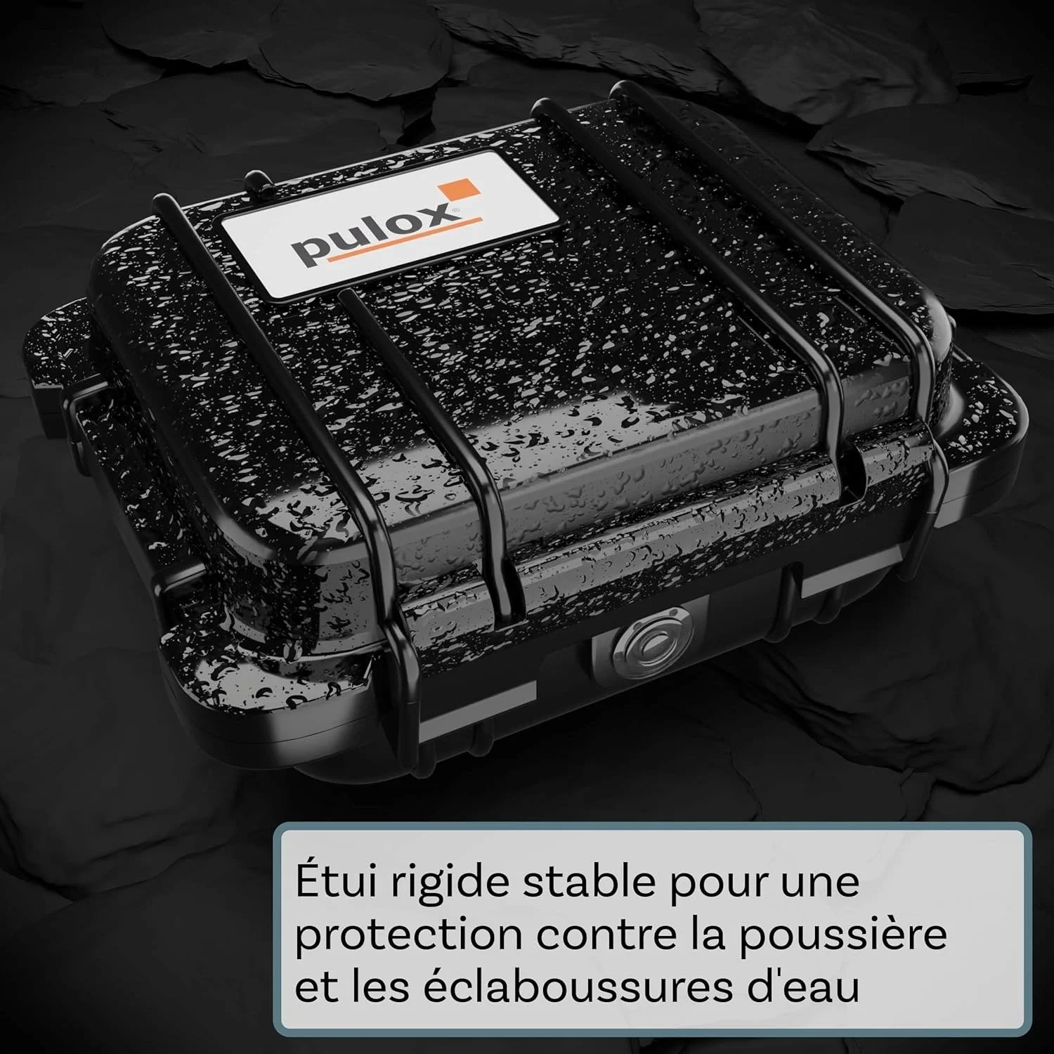 Пульсометр на пальці Pulox PO-200, фото №4