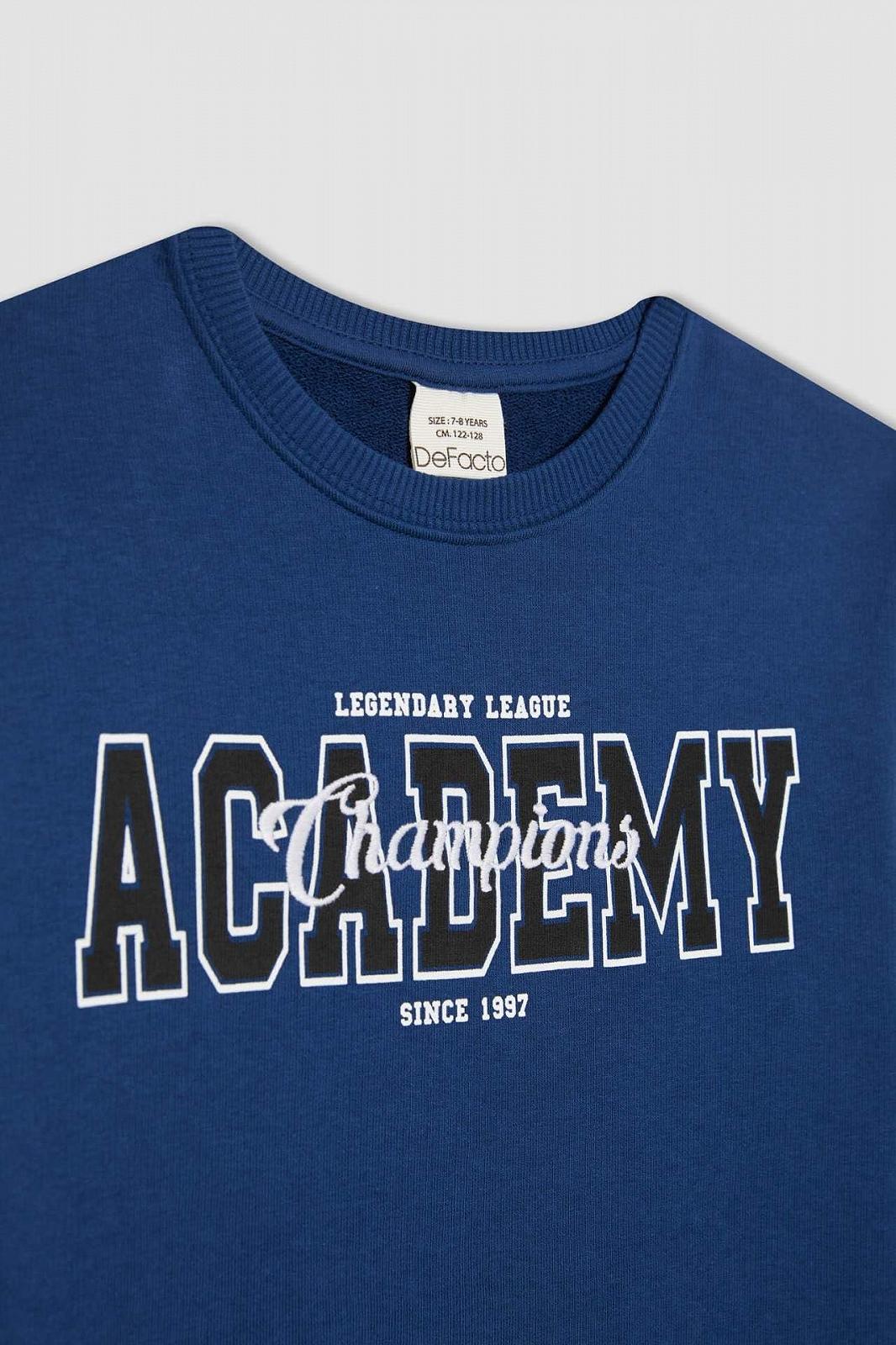 Свитшот DeFacto для мальчиков, фото №2