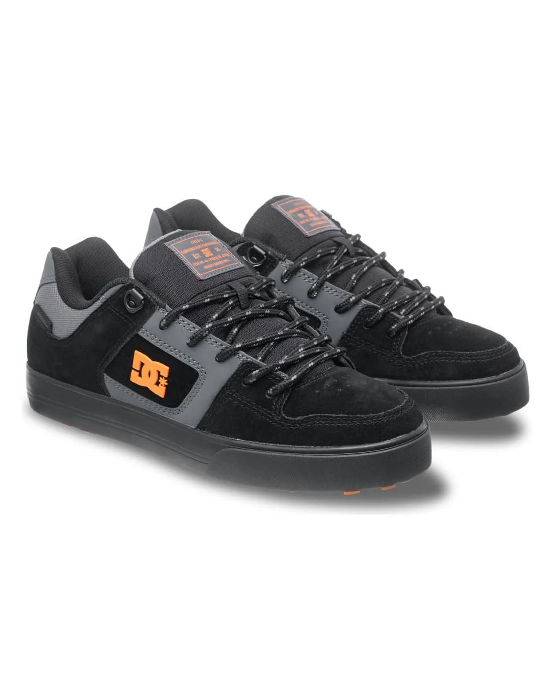 Кросівки DC Shoes Pure, фото №1 Кросівки DC Shoes Pure, фото №1