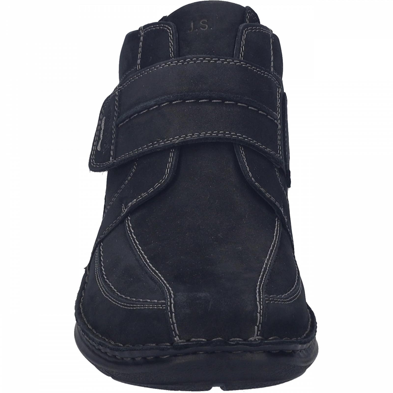 Черевики Josef Seibel New Anvers 95 Чорний, фото №4