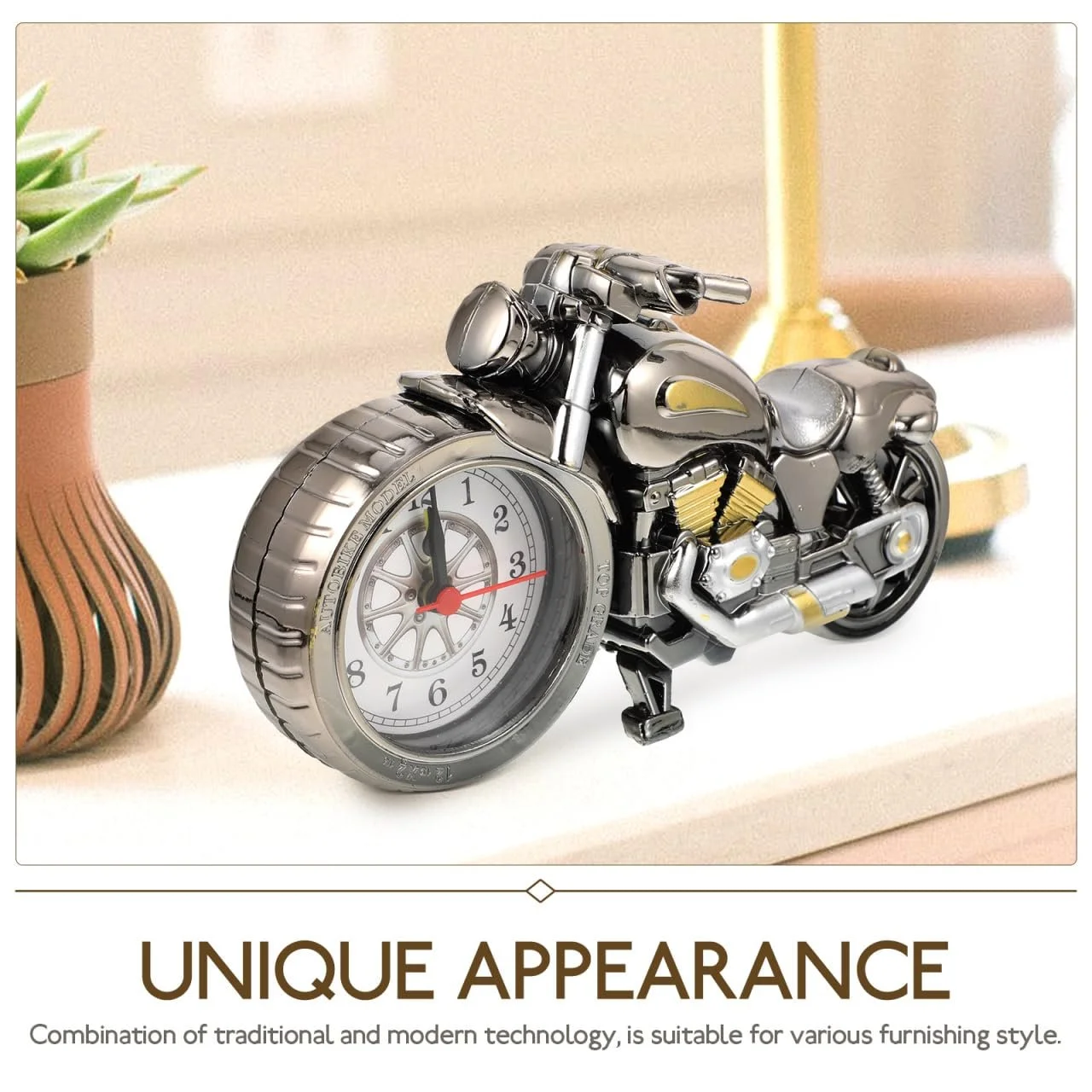 Будильник Настольные часы Кварцевые, фото №4