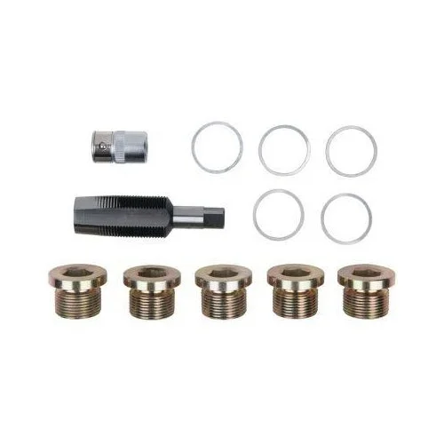 Ремкомплект резьбы маслосливной пробки KS TOOLS 150.4950, фото №3