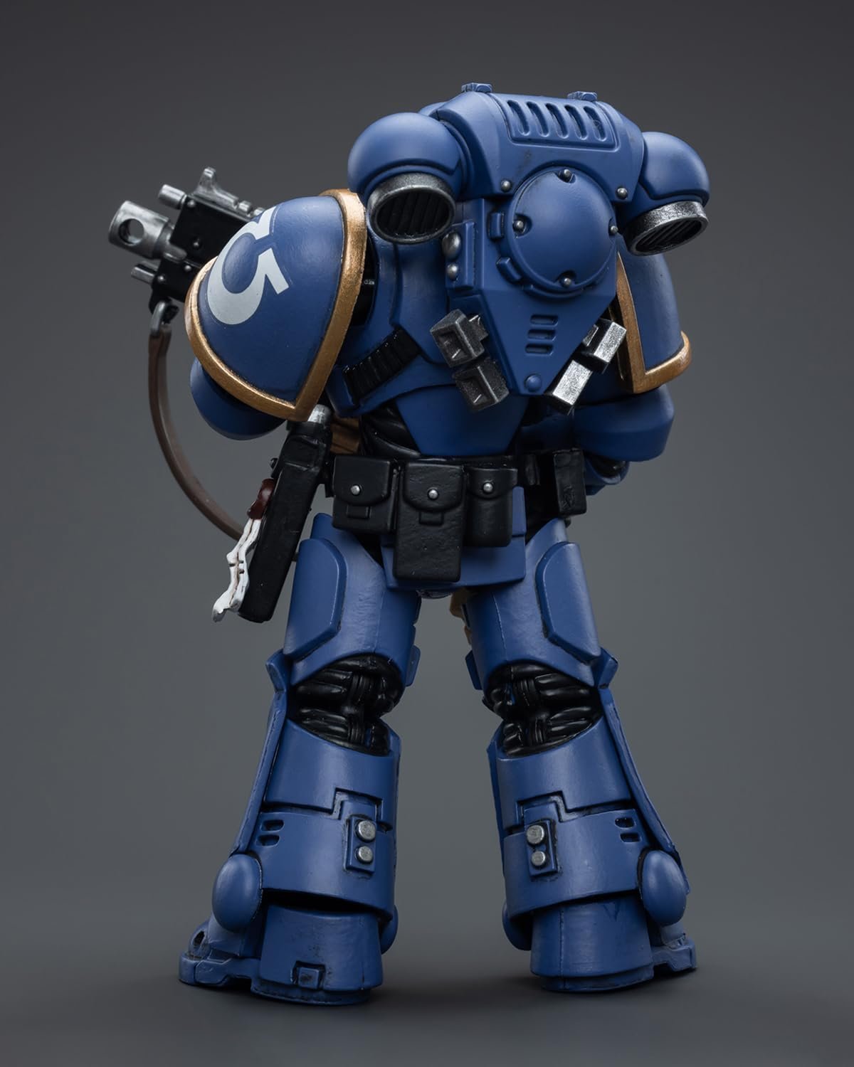 Фигурка JoyToy 40K Space Marine Ultramarines Intercessors 1:18, 10 см, фото №5
