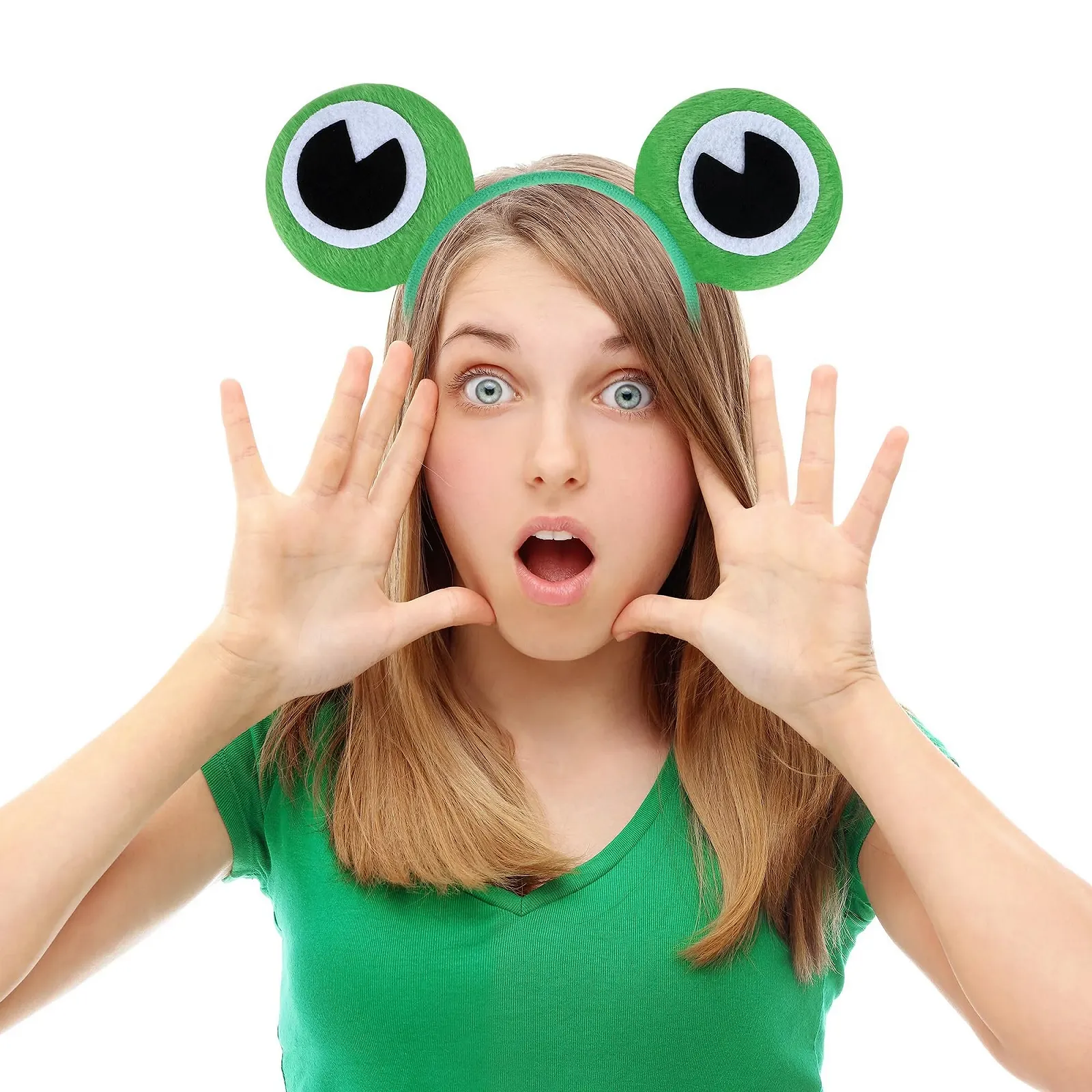 Обруч Жаба YiliYa, 2 шт, фото №4