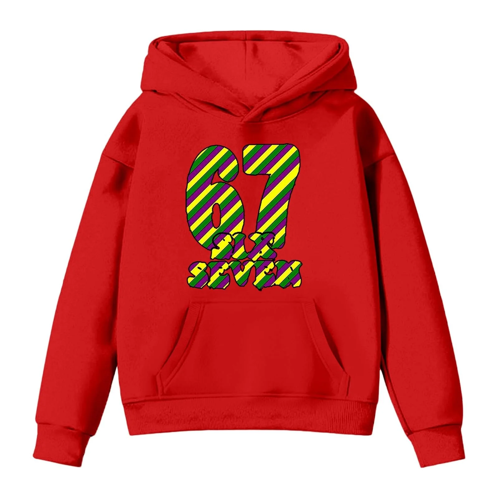 Толстовка детская с капюшоном, удобная, худи для девочек, пуловер для мальчиков, флисовая, теплая, дышащая, повседневная, модная одежда для всех случаев, лонгслив, куртка, фото №2