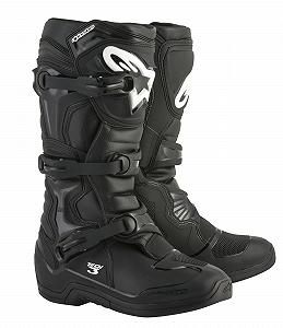 Мотоботы Alpinestars Tech 3 Blue/White/Red - Фото 1