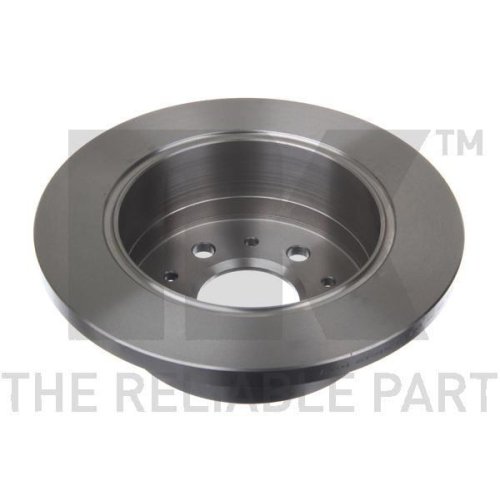 Гальмівний диск NK 201944 задній міст CITROËN FIAT OPEL PEUGEOT VAUXHALL, фото №2