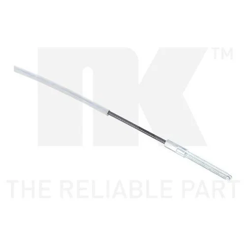 Трос стоянкового гальма NK 904772 для SEAT VW задній лівий правий, фото №3