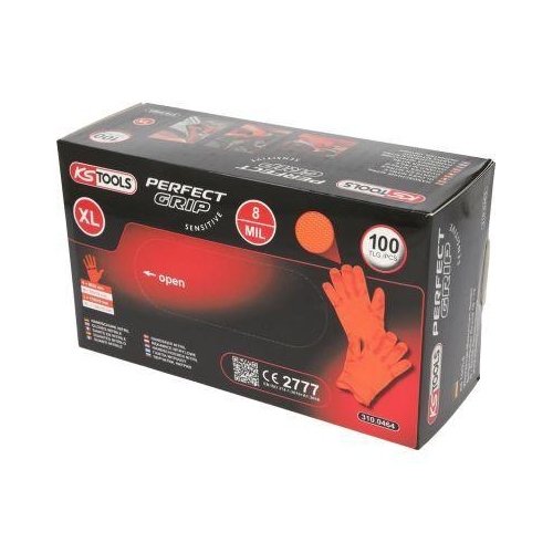 Защитная перчатка KS TOOLS 310.0464, фото №3