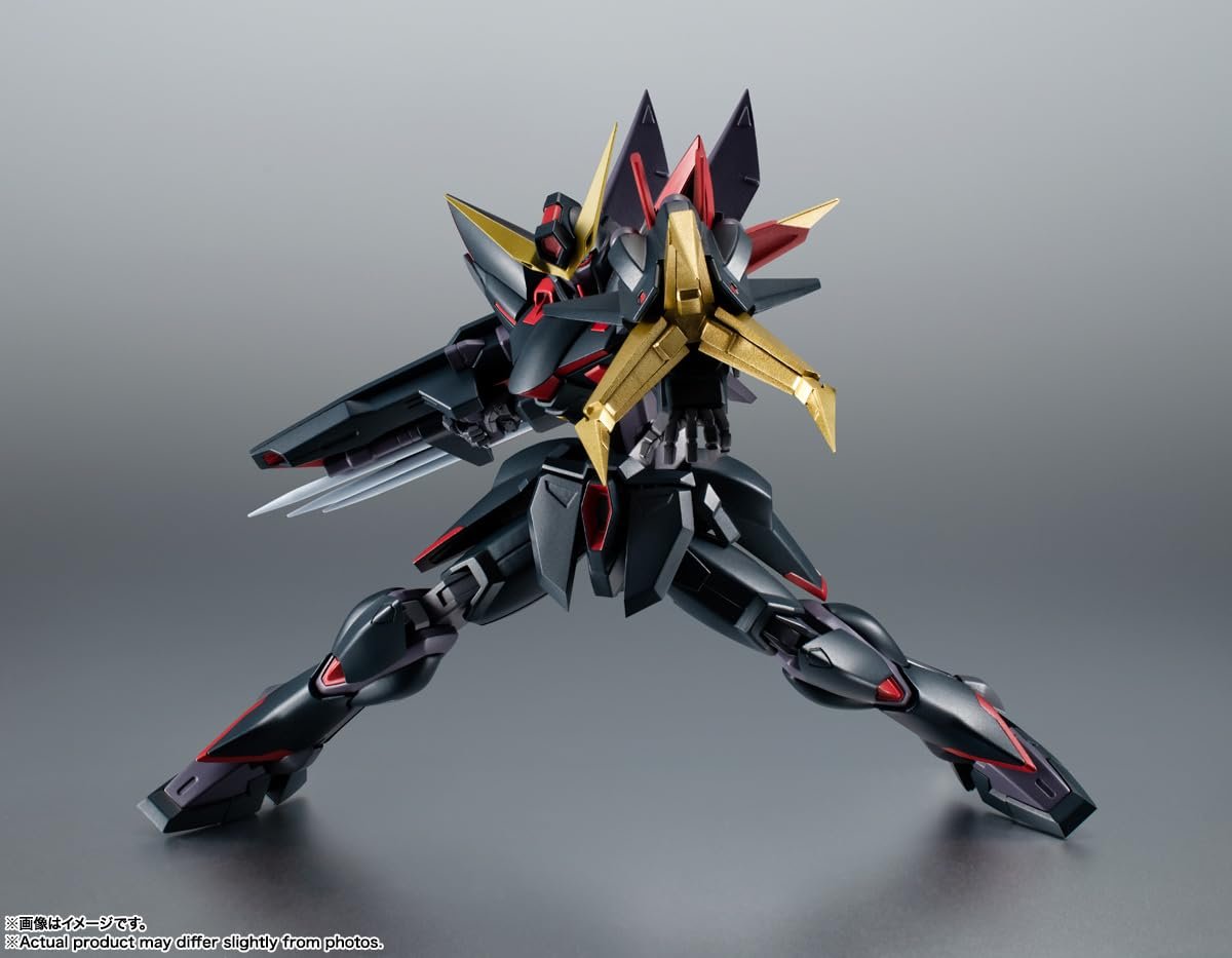 Фігурка Рухомий Костюм Gundam Seed GAT-X207 Blitz Gundam ver. A.N.I.M.E., фото №4