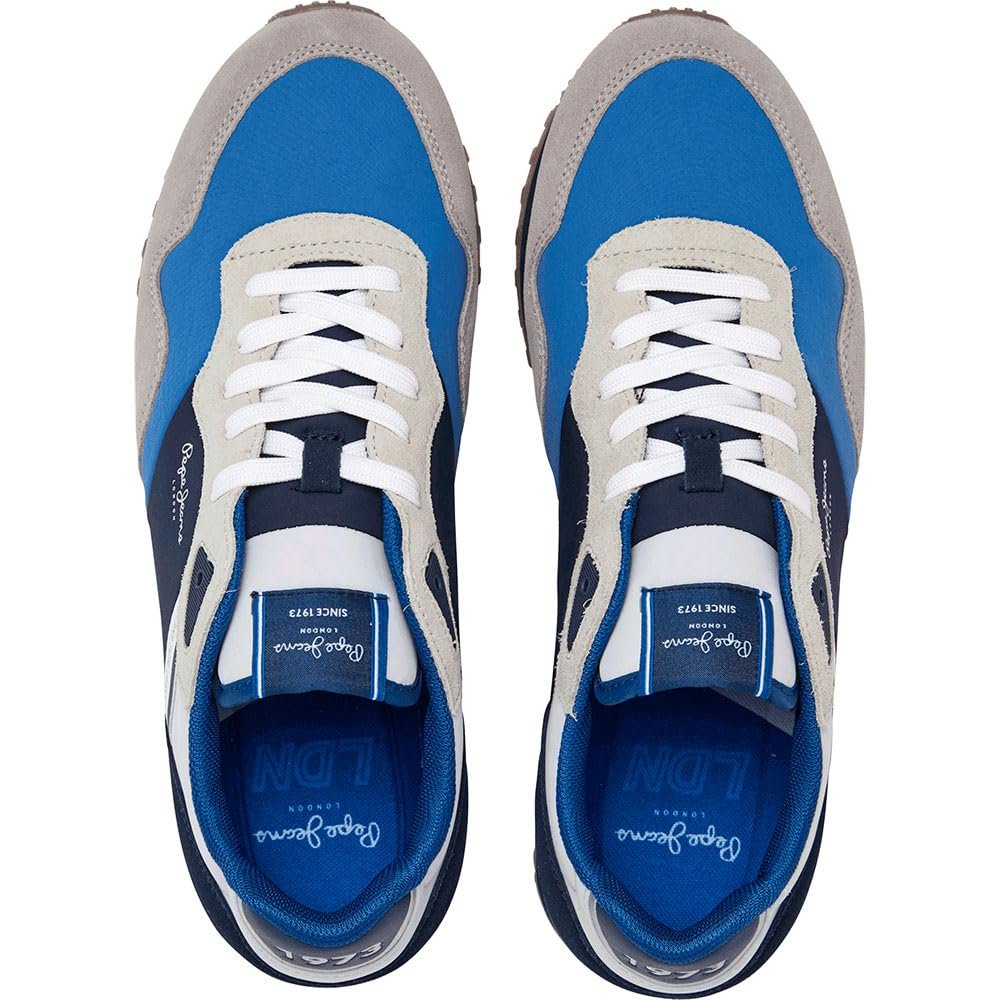 Кроссовки Pepe Jeans London Link M, фото №4 Кроссовки Pepe Jeans London Link M, фото №4