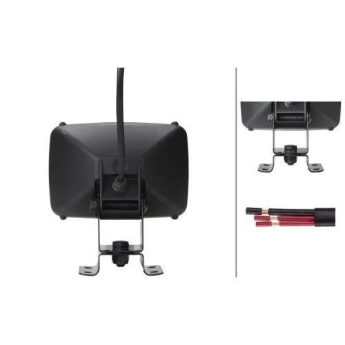 Робоча фара HELLA 1GA 006 991-041 для DAF SCANIA VAN HOOL CASE IH O+K, фото №2