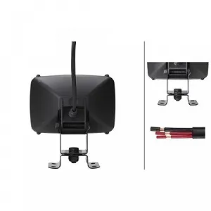 Робоча фара HELLA 1GA 006 991-041 для DAF SCANIA VAN HOOL CASE IH O+K synthetic.ua - Фото 1