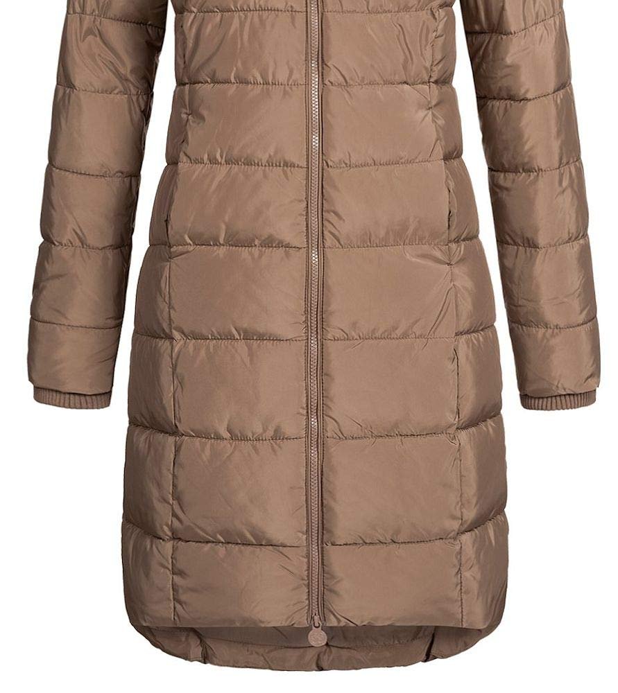 Пальто Eight2Nine стьобаний довгий, фото №4 Пальто Eight2Nine стьобаний довгий, фото №4