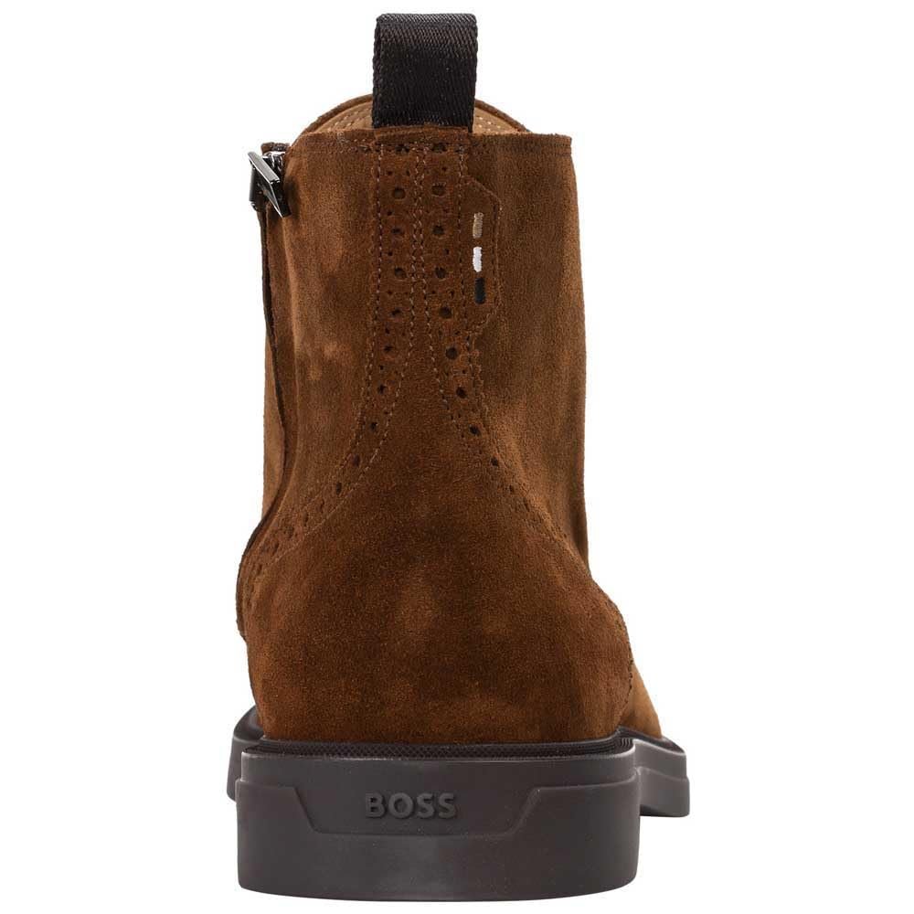 Черевики BOSS Calev_half_brsd half_boot, фото №4