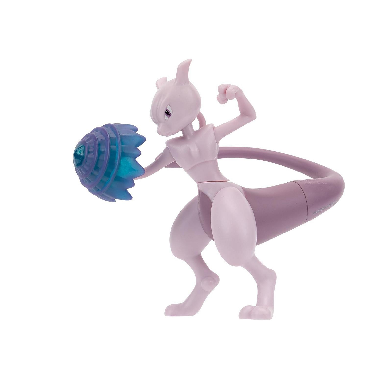 Фігурка Pokémon Mewtu 11,5 cm, фото №3