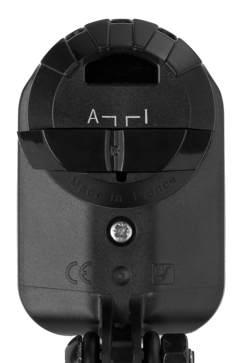 Велосипедний Ліхтар AXA Pico30 Switch 30 люкс Чорний, фото №3
