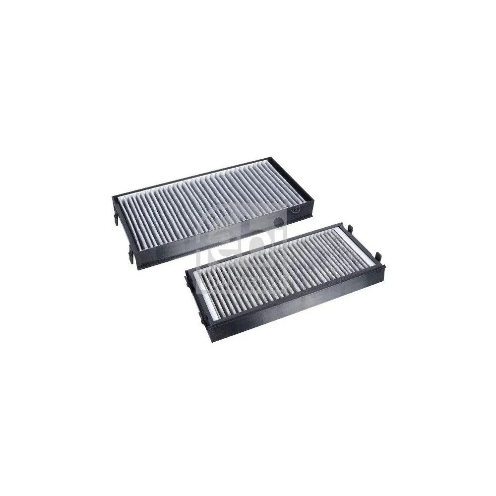 Комплект фільтрів салону FEBI BILSTEIN 28414 для BMW, фото №2