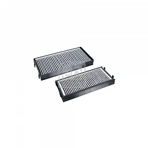 Комплект фильтров салона FEBI BILSTEIN 28414 для BMW synthetic.ua - Фото 1