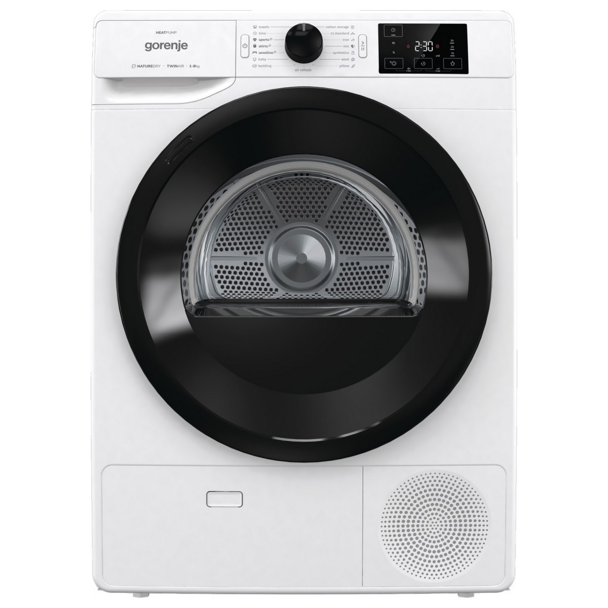 Сушильна машина Gorenje DNE82/GN, фото №1