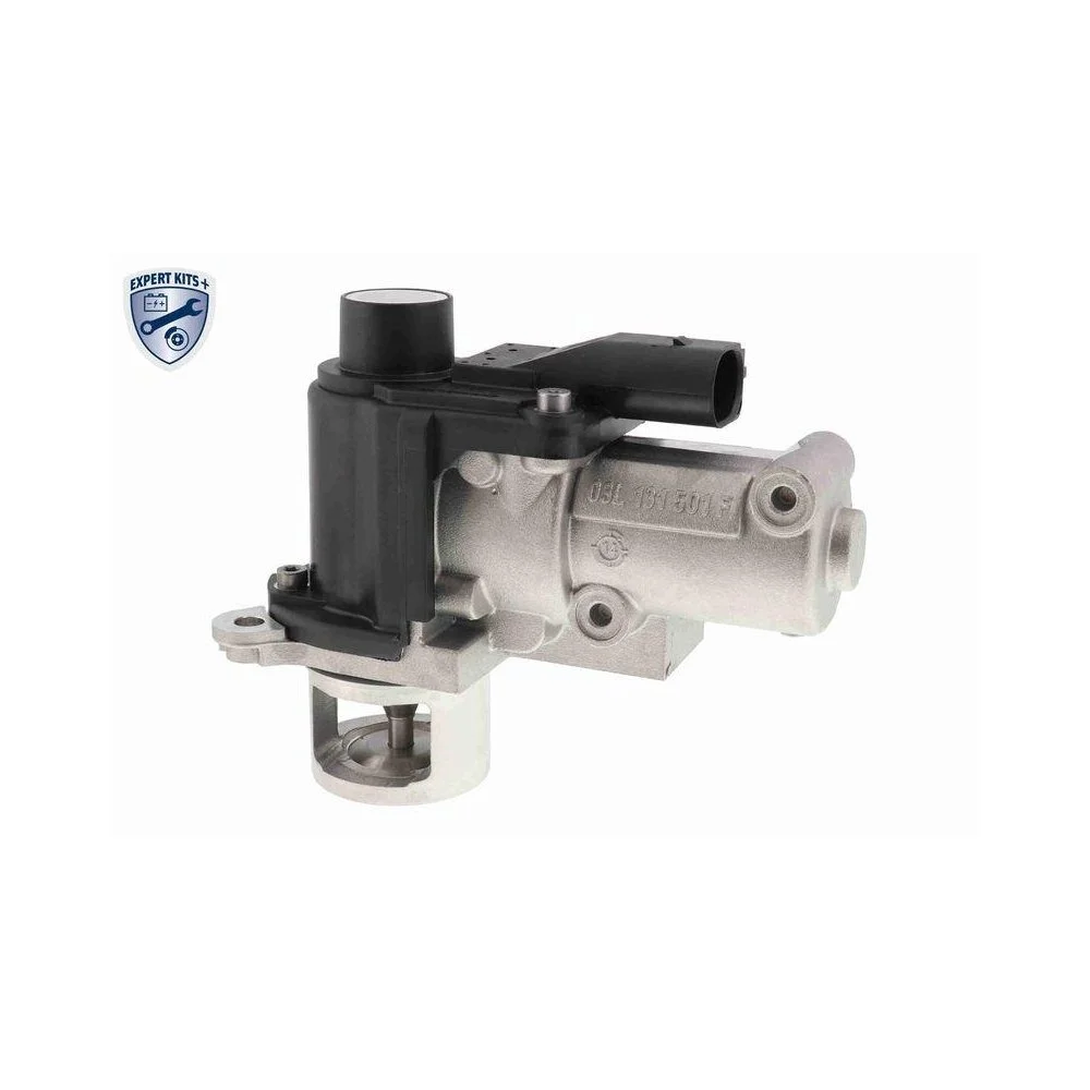 Клапан EGR VEMO V10-63-0076 EXPERT KITS + AUDI SEAT SKODA VW VAG, фото №1