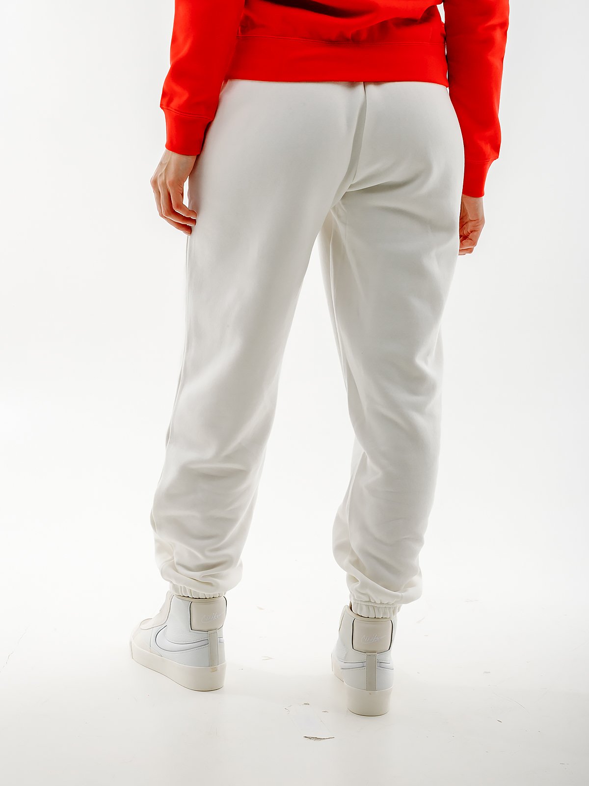 Штани Nike NS PHNX FLC HR OS PANT PRNT XS, фото №3