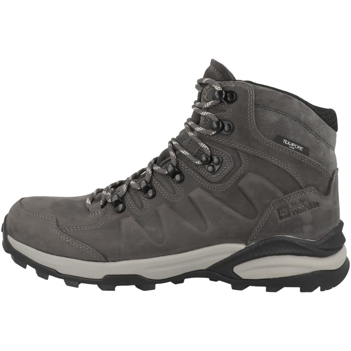 Ботинки Jack Wolfskin Refugio Prime Texapore Mid M, фото №1