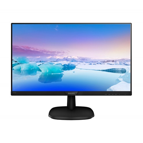Монитор Philips LCD 23.8'' Full HD 243V7QDSB 00, фото №4