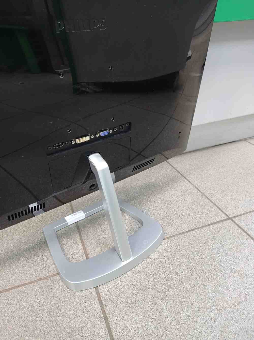 Мониторы Philips E-Line 246E9QDSB Black-Silver, фото №3