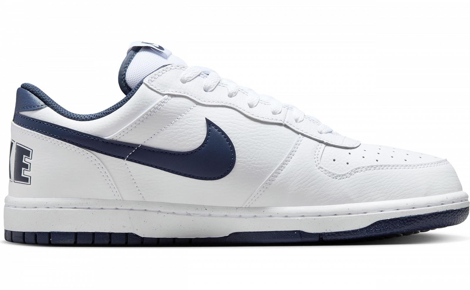 Кросівки Nike Big Low чоловічі баскетбольні, фото №10