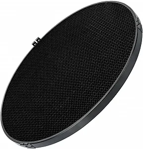 Стільникова сітка Godox BDR-C550 для BDR-55 Чорний - Фото 1