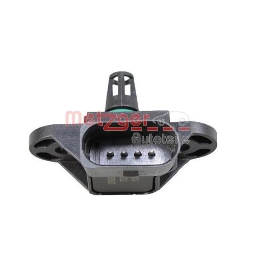 Датчик тиску підсилювача гальм METZGER 0906335 GREENPARTS для VAG, фото №2 Датчик тиску підсилювача гальм METZGER 0906335 GREENPARTS для VAG, фото №2