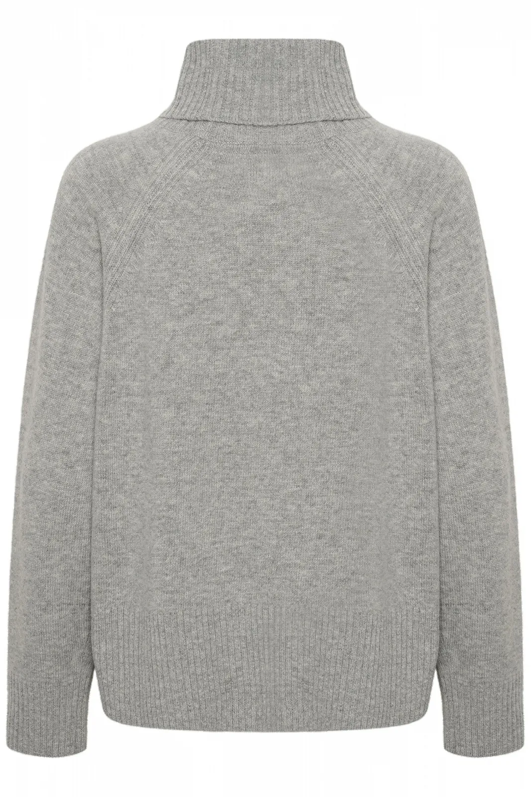 Жіночий пуловер PART TWO Leightonpw Regular Fit з довгими рукавами, фото №2 Жіночий пуловер PART TWO Leightonpw Regular Fit з довгими рукавами, фото №2