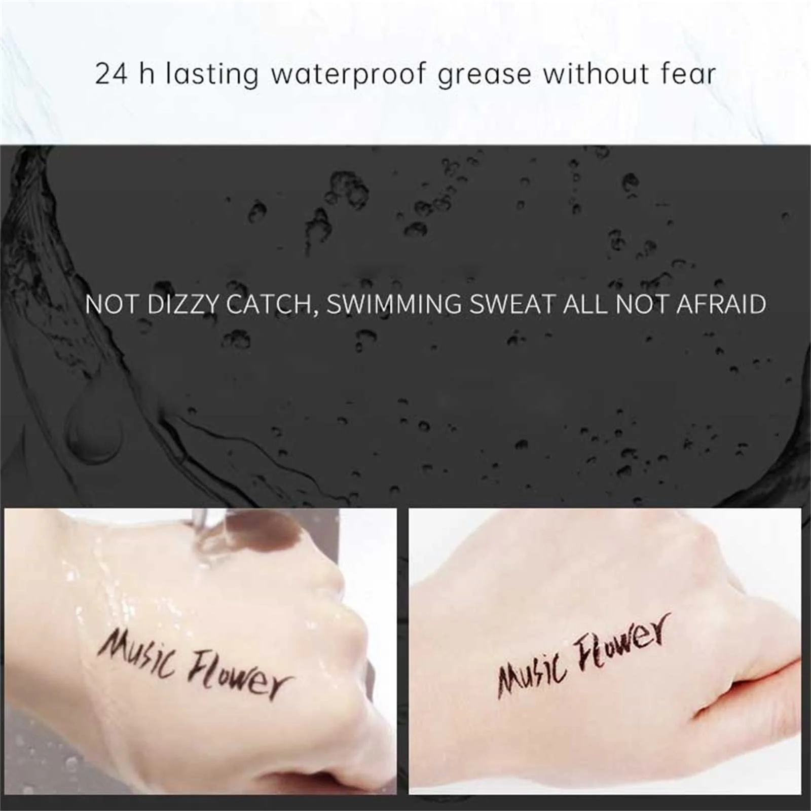 Підводка Рідка Кольорова Водостійка, фото №3