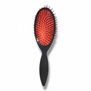 Щітка MilleniumHair для довгого волосся, щітка для нарощування волосся, пневматична щітка, розплутувач - Фото 1