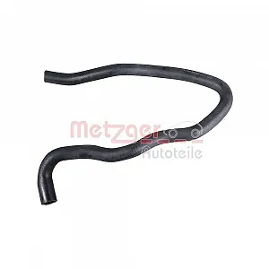 Шланг радиатора METZGER 2421820 для OPEL VAUXHALL GENERAL MOTORS - Фото 1