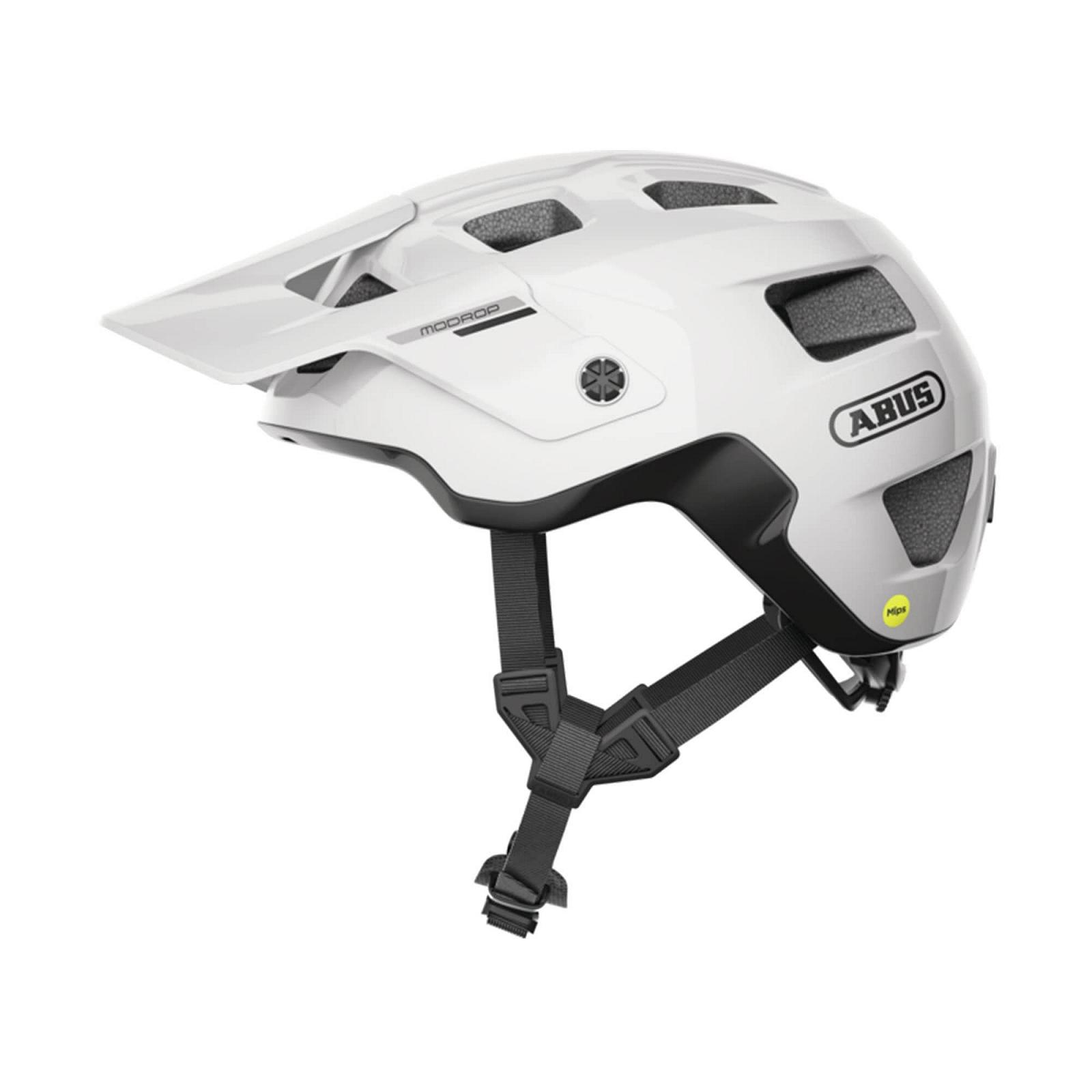 Шлем MTB ABUS MoDrop MIPS Особенности Защита от ударов Унисекс, фото №1