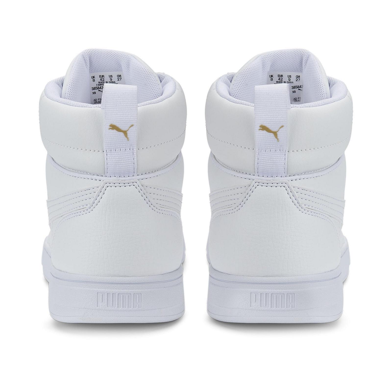 Кроссовки PUMA Unisex Caven Mid, фото №3