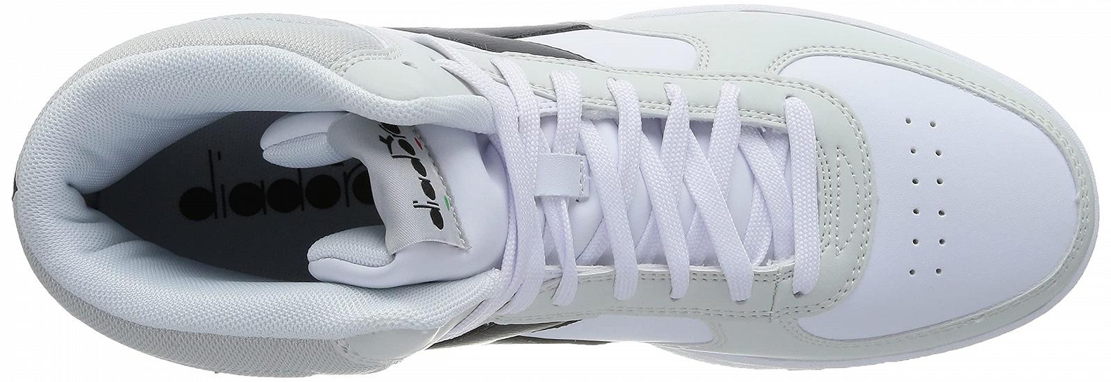 Кросівки Diadora Unisex Raptor Mid, фото №3