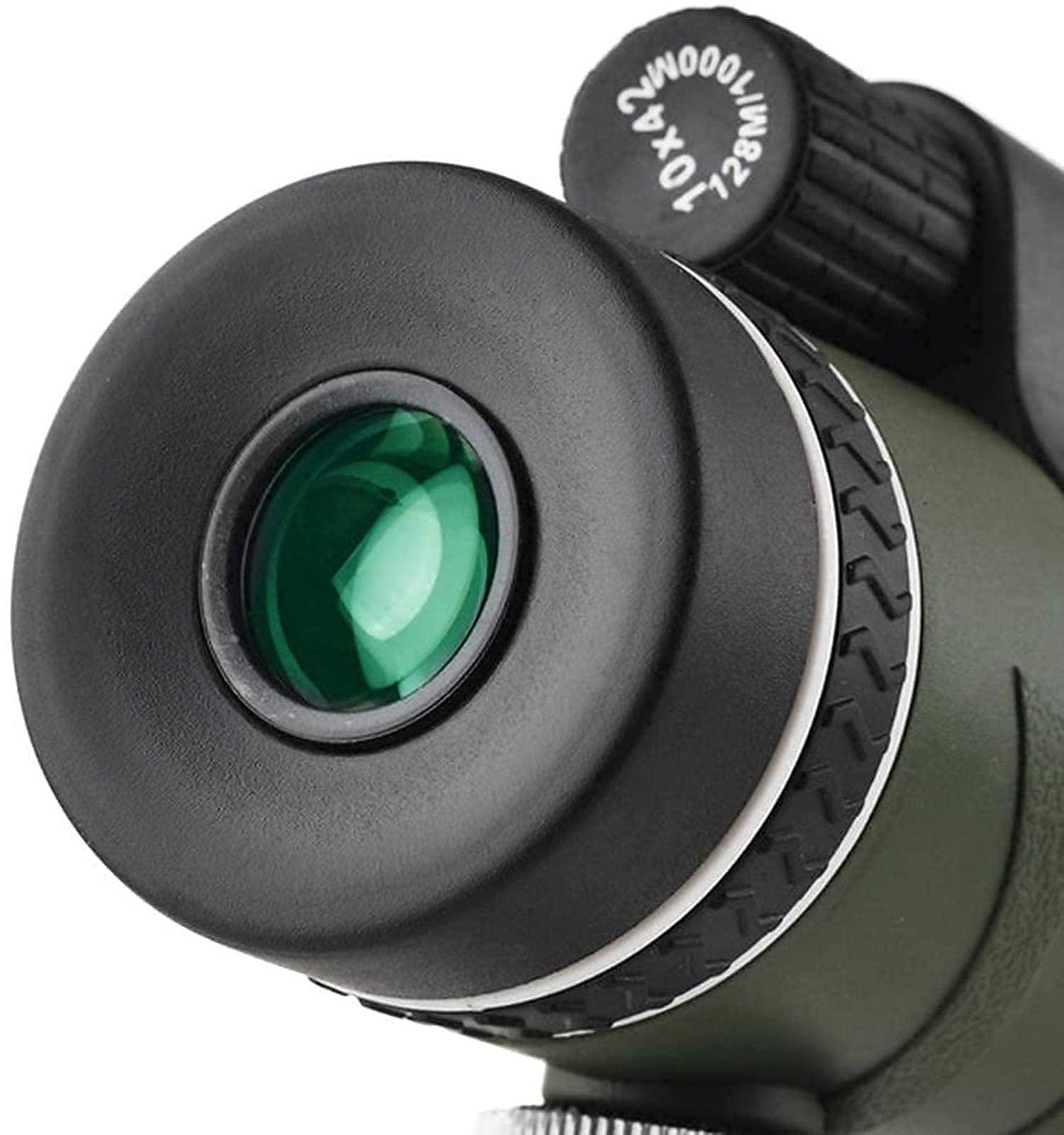 Монокуляр Telescope Spotting Scope 10x42 Водонепроницаемый Компактный HD, фото №5
